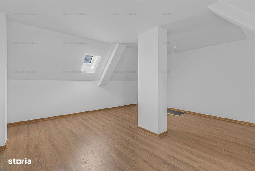 Apartament cu 4 camere în Tractorul
