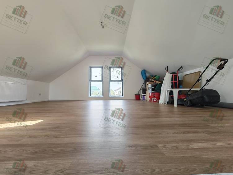 Casă individuală cu 3 camere cu Teren 350 Mp în Berceni