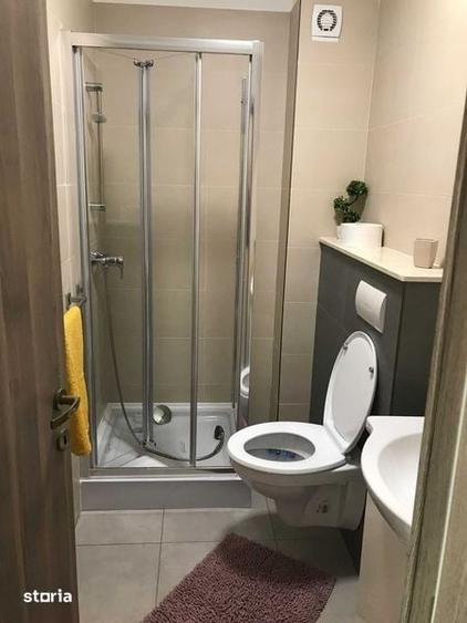 Garsonieră în Central