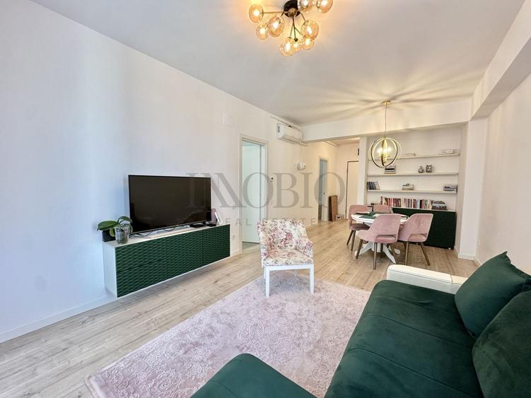 Apartament 2 Camere  | Sisesti | Peak Residence - 5