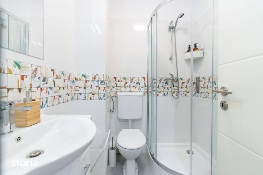 Apartament cu 2 camere, mobilat în Ștefan cel Mare