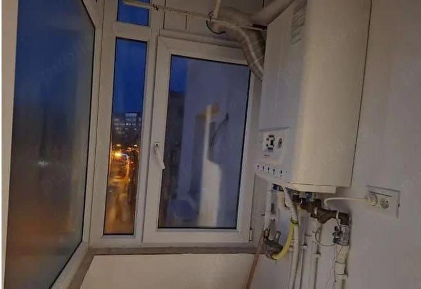 Apartament cu 2 camere decomandat în Faleza Nord