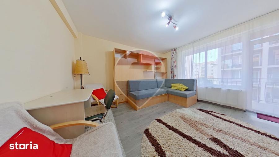 Apartament cu 2 camere în Borhanci
