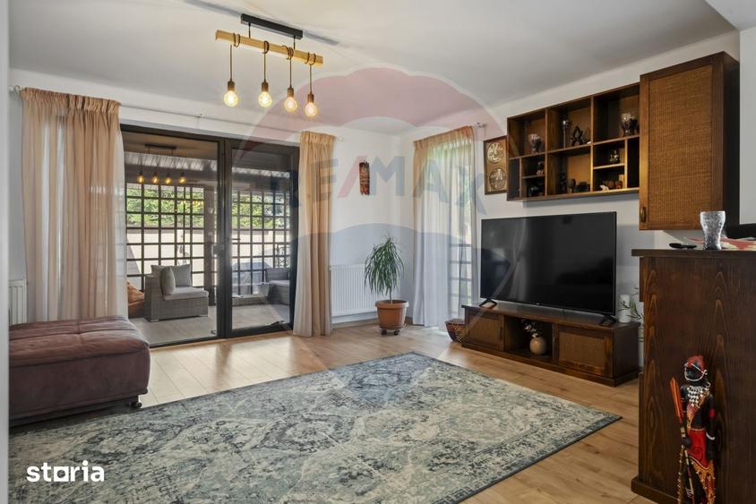 Casa 4 Camere + Mansarda | Ghencea | Curte Spa?ioasa cu Gazon - 11