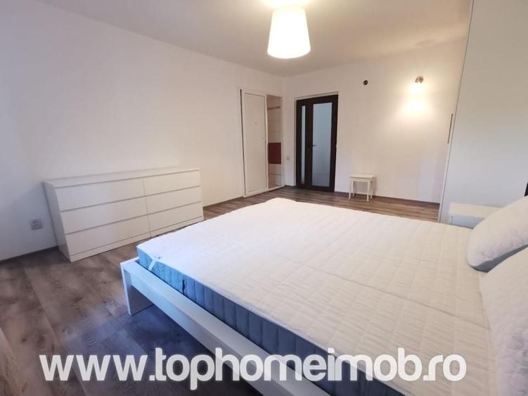 Apartament cu 2 camere semidecomandat, mobilat în Basarabia