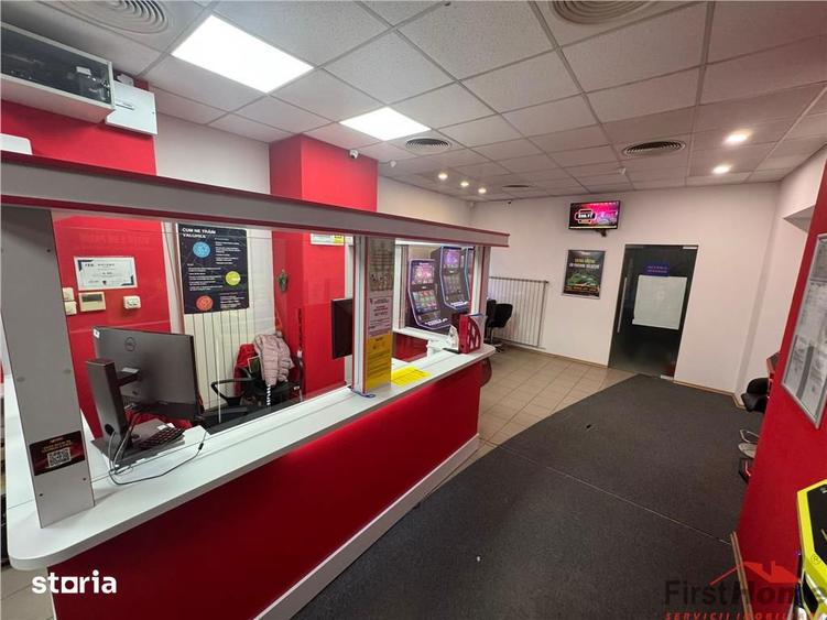 Spațiu comercial, de 80 mp, în Central