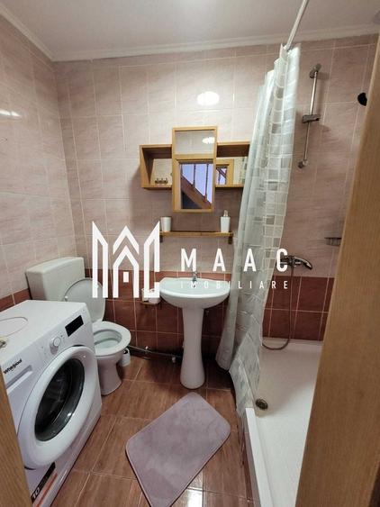 Apartament cu 2 camere semidecomandat, mobilat în Terezian