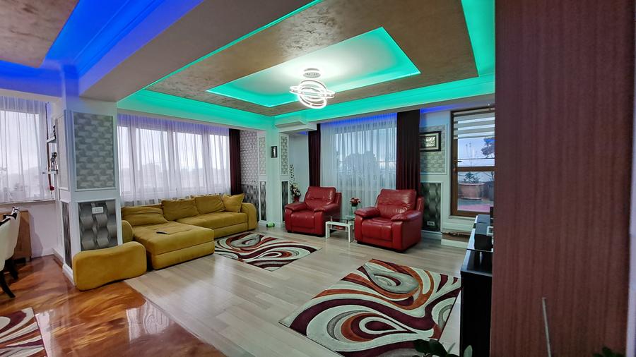 PENTHOUSE LUX - LOCATIE EXCELENTA -VIEW SUPERB - TERASA AMENAJATA 300 MP - 19
