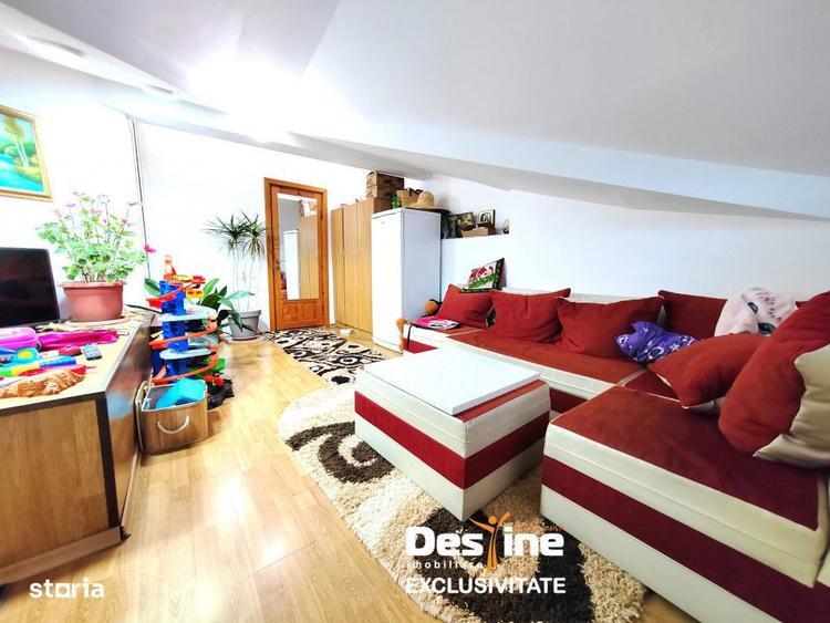 Casă cu 5 camere cu Teren 180 Mp în Central