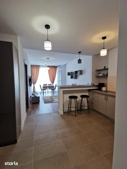Apartament cu 2 camere în Nord