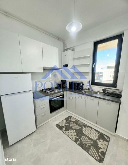 Apartament cu 2 camere în Cazino