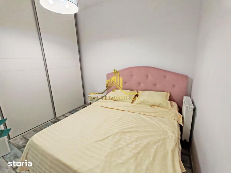 Apartament cu 2 camere semidecomandat în Gheorgheni