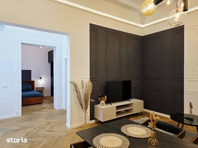 Apartament cu 2 camere în Orașul Nou
