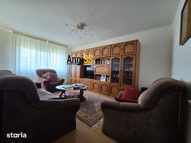 Apartament 2 camere, MODERN centrala pe gaz, aer conditionat-MOBILAT - 4