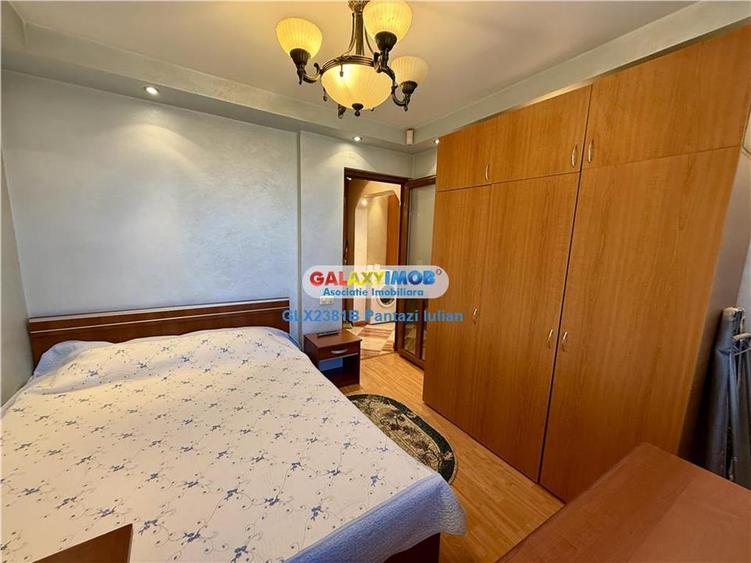 Apartament cu 3 camere decomandat, mobilat în Nicolae Grigorescu