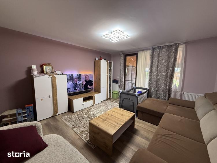 Casă cu 4 camere cu Teren 193 Mp în Calea Urseni