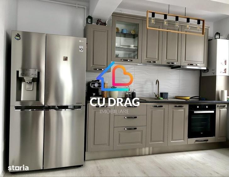Apartament cu 3 camere în Turnișor