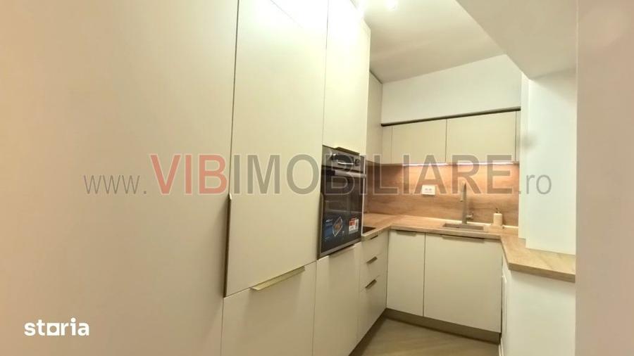 Apartament cu 3 camere, mobilat în Centrul Civic