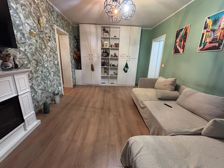4 camere| Parc Bazilescu | Total Renovat&Utilat | Boxa | Metrou 3` - 3