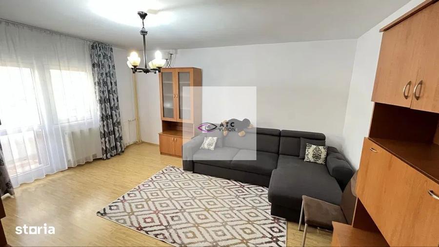 Apartament cu 2 camere decomandat, mobilat în Rahova — fotografia 3