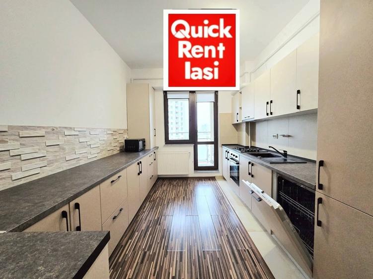 Palas - Lazar Residence Apartament 2Camere Cu Loc Parcare Inclus Modern - 6