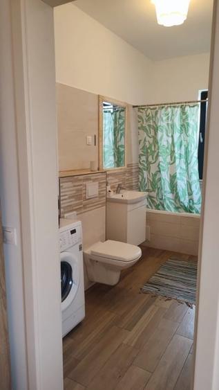 Apartament cu 2 camere decomandat, mobilat în Braytim