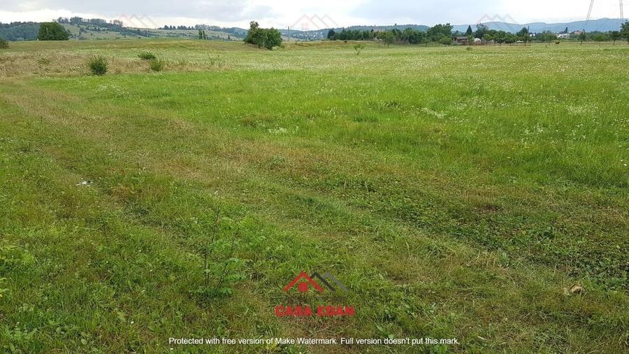 Teren Construcții intravilan de 1527 mp, în Câmpina