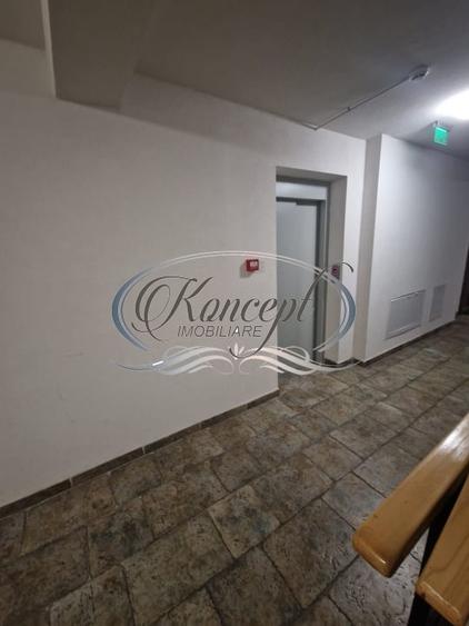 Apartament cu 2 camere semidecomandat, mobilat în Bună Ziua