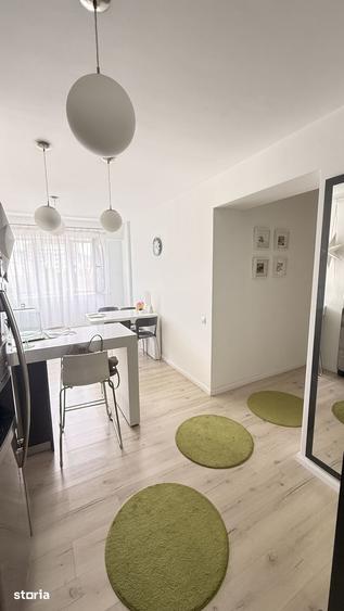 Apartament cu 3 camere în Gării