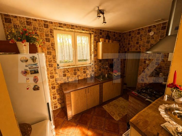 Casă cu 4 camere cu Canalizare în Reghin