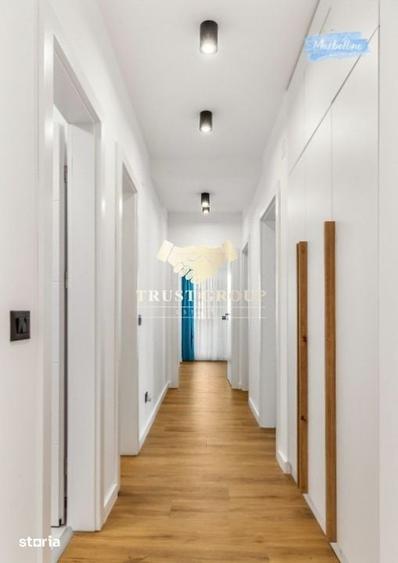 Apartament spatios si luminos de 4 camere Aviatiei - 7