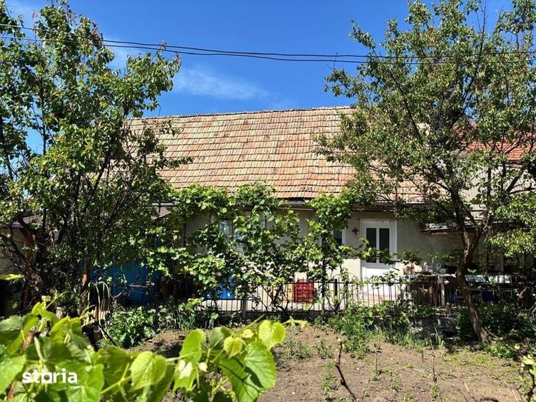 Casă cu 3 camere cu Teren 102 Mp în Central
