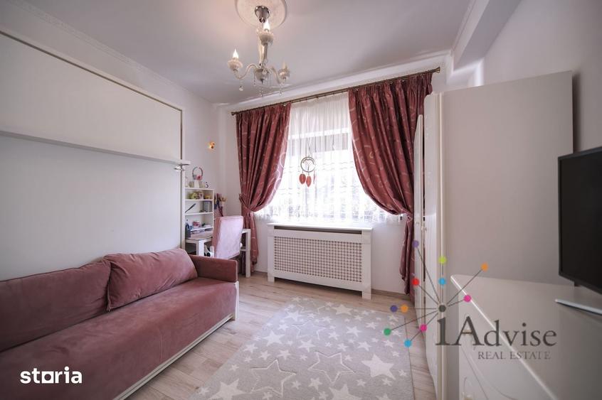 Apartament cu 3 camere în Sânpetru