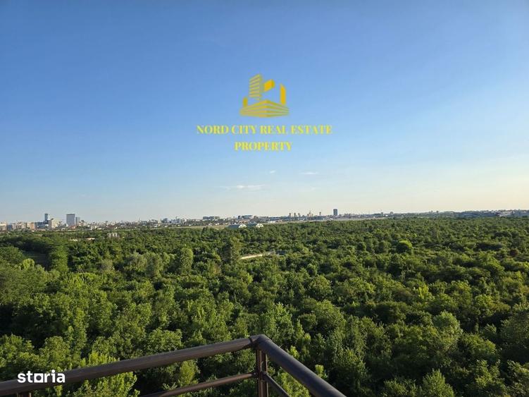 Apartament cu 4 camere în Băneasa