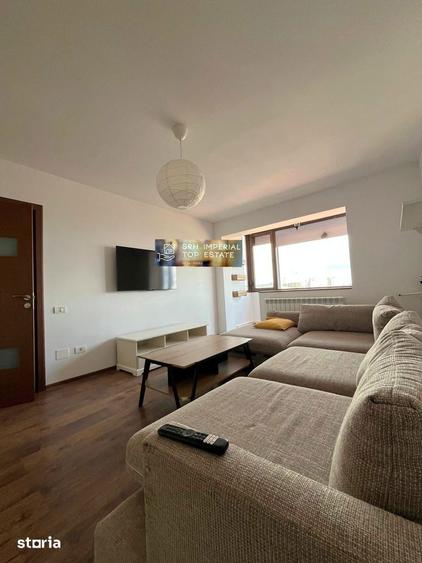 Apartament cu 2 camere decomandat, mobilat în Tomis I