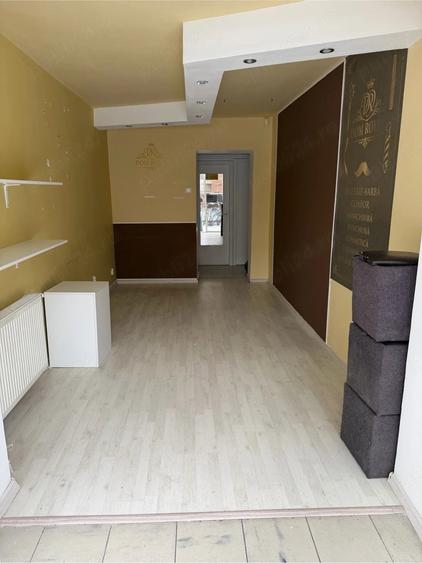 Spațiu comercial, de 70 mp, în 15 Noiembrie