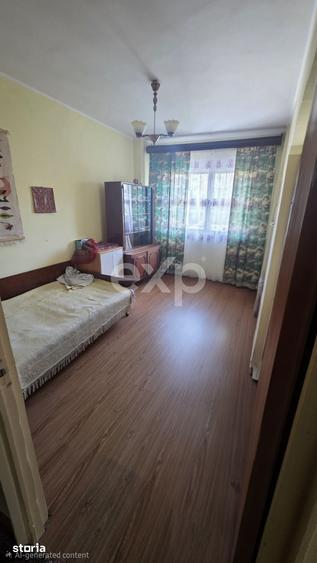 Apartament cu 3 camere, mobilat în Găvana