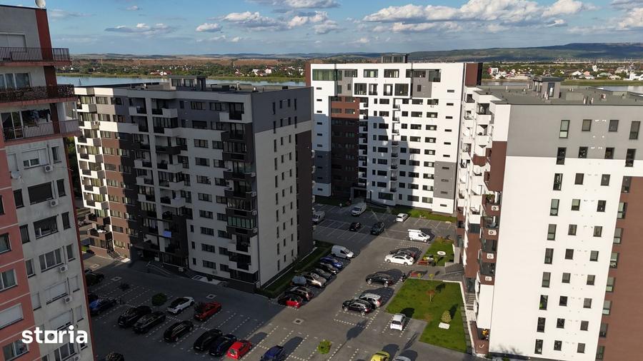 Apartament cu 3 camere în Mioriței