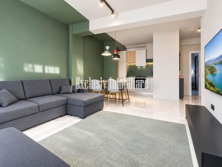 Bd. Mamaia - Apartament Premium Decomandat cu 3 camere - zona Delfinariu - 1