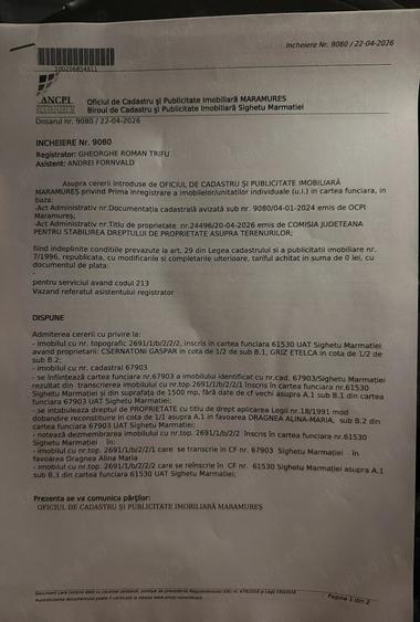 Teren de 5200 mp, în Central