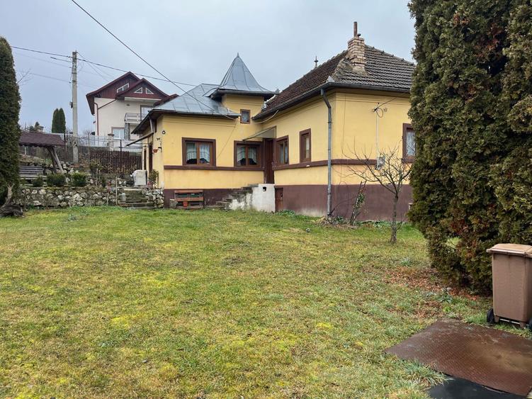 Casă cu 2 camere în Valea Mare