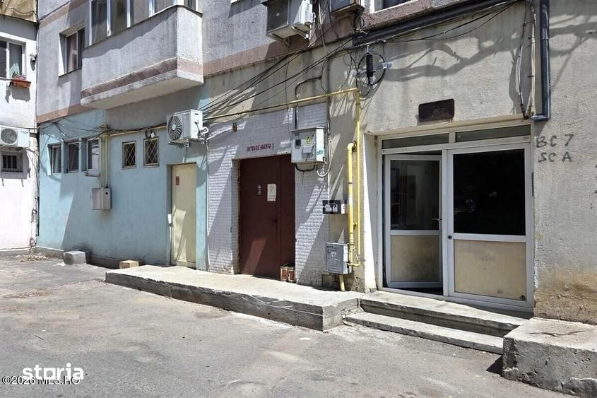 Apartament cu 3 camere decomandat în Tomis Nord