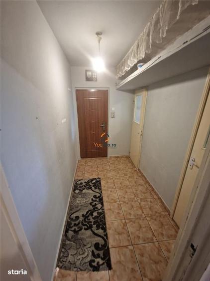 Apartament cu 2 camere semidecomandat în Dacia