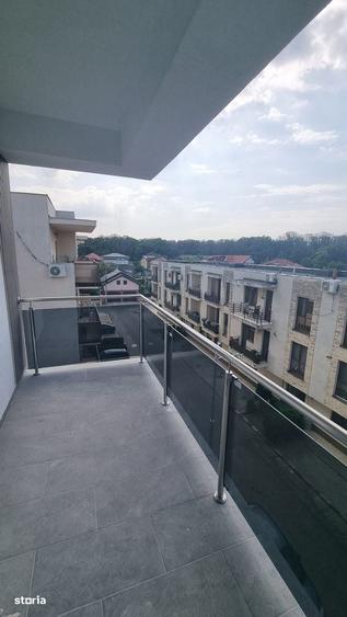 Apartament cu 2 camere decomandat în Chiajna