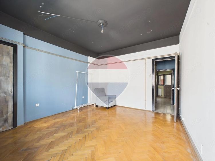 Apartament 3 camere Rond Piata Romana 105 mp utili - 2