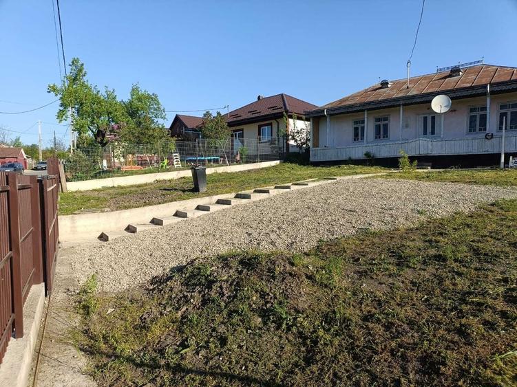 Casă cu 3 camere în Movileni
