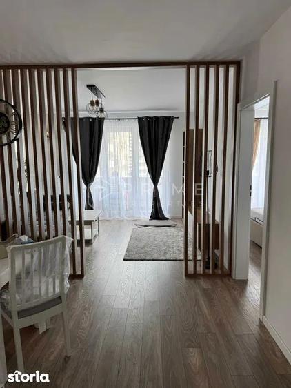 Apartament cu 2 camere, mobilat în Libertății