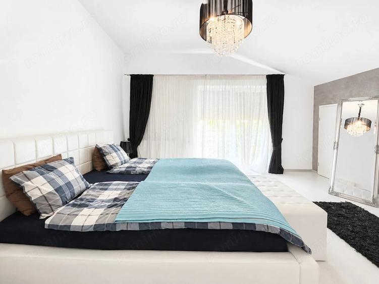 Penthouse Modern cu 3 camere cu loc de parcare - Calea Lipovei - 20