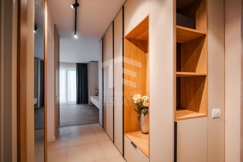 Apartament cu 2 camere decomandat în Antiaeriană