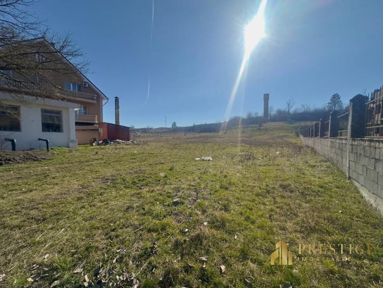 Teren Construcții intravilan de 1200 mp, în Băile 1 Mai